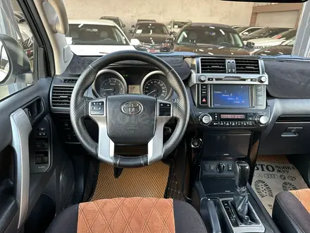 Toyota Land Cruiser Prado 2014 годаүшін19 000 000 тг. в Шымкент – фото 6