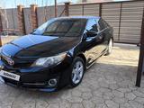 Toyota Camry 2014 годаүшін8 000 000 тг. в Атырау – фото 2