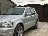 Mercedes-Benz ML 320 1999 года за 4 100 000 тг. в Тараз