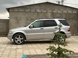 Mercedes-Benz ML 320 1999 годаүшін3 500 000 тг. в Тараз – фото 5