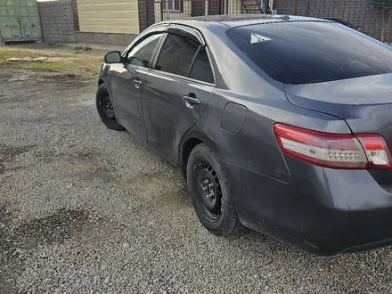 Toyota Camry 2010 года за 6 500 000 тг. в Шардара – фото 3