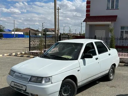 ВАЗ (Lada) 2110 2011 года за 1 100 000 тг. в Атырау – фото 3