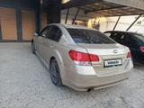 Subaru Legacy 2010 года за 3 700 000 тг. в Шымкент