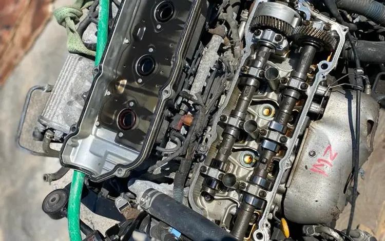 Двигатель 1 mz Toyota Camry Тойота Камри 1 мз 3, 0л за 345 610 тг. в Астана