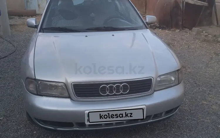 Audi A4 1997 годаүшін1 850 000 тг. в Шымкент