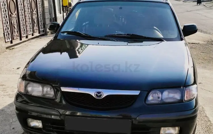 Mazda 626 1998 года за 2 200 000 тг. в Шымкент