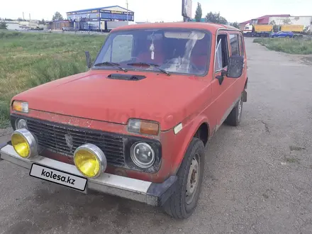 ВАЗ (Lada) Lada 2131 (5-ти дверный) 1996 года за 1 000 000 тг. в Петропавловск