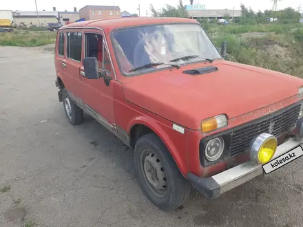 ВАЗ (Lada) Lada 2131 (5-ти дверный) 1996 года за 1 000 000 тг. в Петропавловск – фото 2