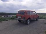 ВАЗ (Lada) Lada 2131 (5-ти дверный) 1996 года за 1 000 000 тг. в Петропавловск – фото 3