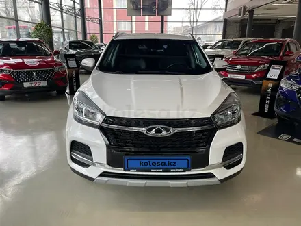 Chery Tiggo 4 2019 года за 5 900 000 тг. в Алматы – фото 3