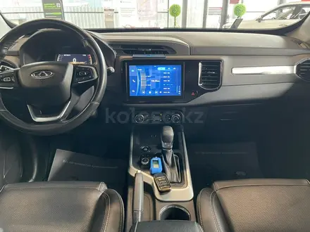 Chery Tiggo 4 2019 года за 5 900 000 тг. в Алматы – фото 9