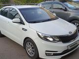 Kia Rio 2015 годаүшін6 400 000 тг. в Астана – фото 3