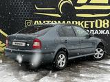 Skoda Octavia 2006 года за 2 200 000 тг. в Тараз – фото 5