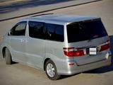 Toyota Alphard 2004 года за 7 850 000 тг. в Шымкент – фото 3