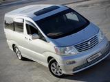 Toyota Alphard 2004 года за 7 850 000 тг. в Шымкент – фото 4