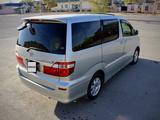 Toyota Alphard 2004 года за 7 850 000 тг. в Шымкент – фото 2