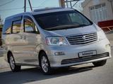 Toyota Alphard 2004 года за 7 850 000 тг. в Шымкент – фото 5