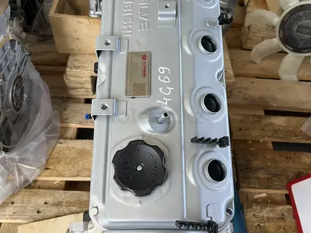 Двигатель 4G69S4N за 460 000 тг. в Астана