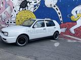 Volkswagen Golf 1993 годаүшін1 000 000 тг. в Алматы – фото 5