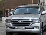 Toyota Land Cruiser 2008 года за 14 800 000 тг. в Актау