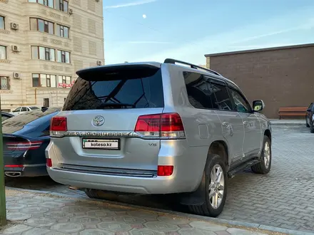 Toyota Land Cruiser 2008 года за 14 800 000 тг. в Актау – фото 3