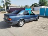 Mercedes-Benz 190 1991 годаүшін700 000 тг. в Шиели – фото 2