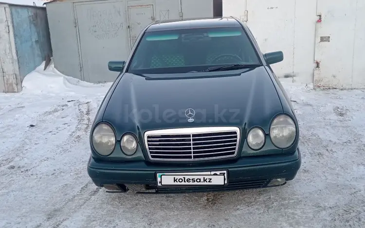 Mercedes-Benz E 280 1996 годаfor2 600 000 тг. в Кокшетау