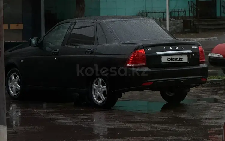 ВАЗ (Lada) Priora 2170 2012 года за 1 150 000 тг. в Павлодар