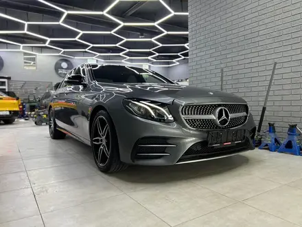 Mercedes-Benz E 43 AMG 2018 года за 28 200 000 тг. в Шымкент – фото 3