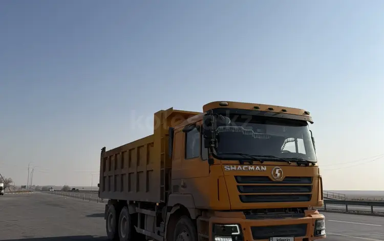 Shacman (Shaanxi)  F3000 2017 года за 10 500 000 тг. в Шымкент