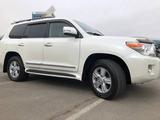 Toyota Land Cruiser 2012 года за 21 000 000 тг. в Алматы