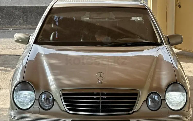 Mercedes-Benz E 320 2002 годаүшін6 400 000 тг. в Шымкент