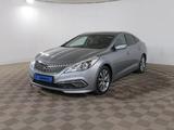 Hyundai Grandeur 2016 года за 9 790 000 тг. в Шымкент