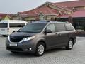 Toyota Sienna 2013 года за 12 500 000 тг. в Актау