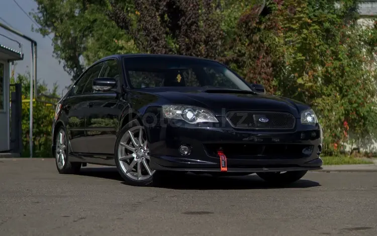 Subaru Legacy 2005 года за 5 600 000 тг. в Алматы