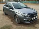 ВАЗ (Lada) Vesta 2015 года за 3 900 000 тг. в Федоровка (Теректинский р-н) – фото 2