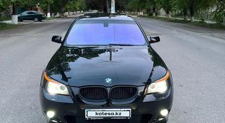 BMW 530 2008 года за 8 500 000 тг. в Шымкент