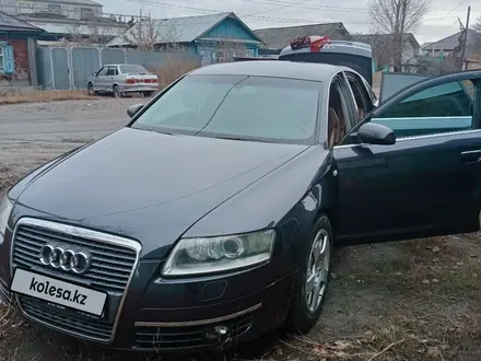 Audi A6 2004 года за 5 200 000 тг. в Семей