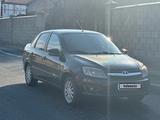 ВАЗ (Lada) Granta 2190 2018 годаүшін3 500 000 тг. в Шымкент – фото 2