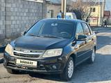 ВАЗ (Lada) Granta 2190 2018 годаүшін3 500 000 тг. в Шымкент – фото 3