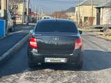 ВАЗ (Lada) Granta 2190 2018 годаүшін3 500 000 тг. в Шымкент – фото 4