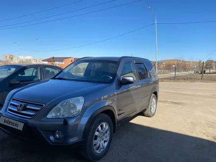 Honda CR-V 2005 года за 4 500 000 тг. в Кокшетау