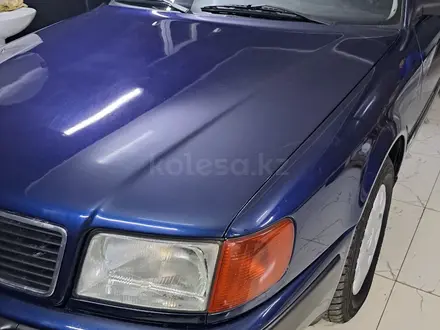 Audi 100 1994 года за 2 750 000 тг. в Кызылорда – фото 15