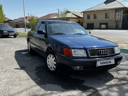 Audi 100 1994 года за 2 750 000 тг. в Кызылорда – фото 2