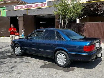Audi 100 1994 года за 2 750 000 тг. в Кызылорда – фото 3