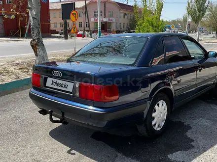 Audi 100 1994 года за 2 750 000 тг. в Кызылорда – фото 4