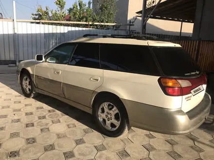 Subaru Outback 2003 года за 2 990 000 тг. в Алматы – фото 3