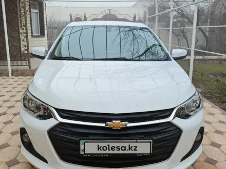 Chevrolet Onix 2024 года за 4 700 000 тг. в Шымкент – фото 3