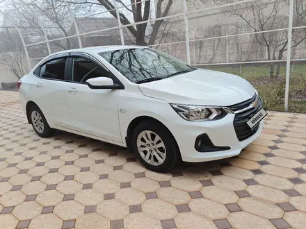 Chevrolet Onix 2024 года за 4 700 000 тг. в Шымкент