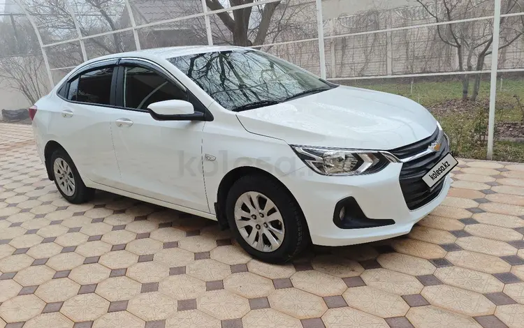 Chevrolet Onix 2024 годаүшін4 700 000 тг. в Шымкент